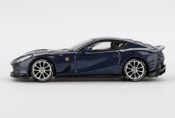 Ferrari 812 Competition Blu Tour De France | HLJ.com