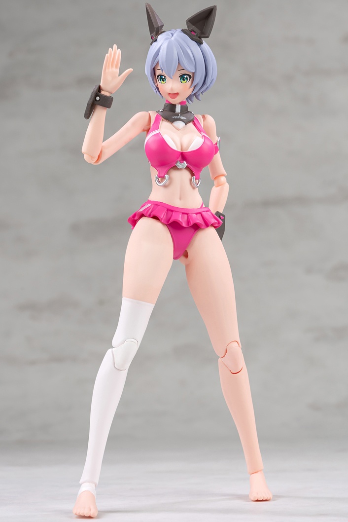 Beach Daisakusen Yuna Action Figure | HLJ.com