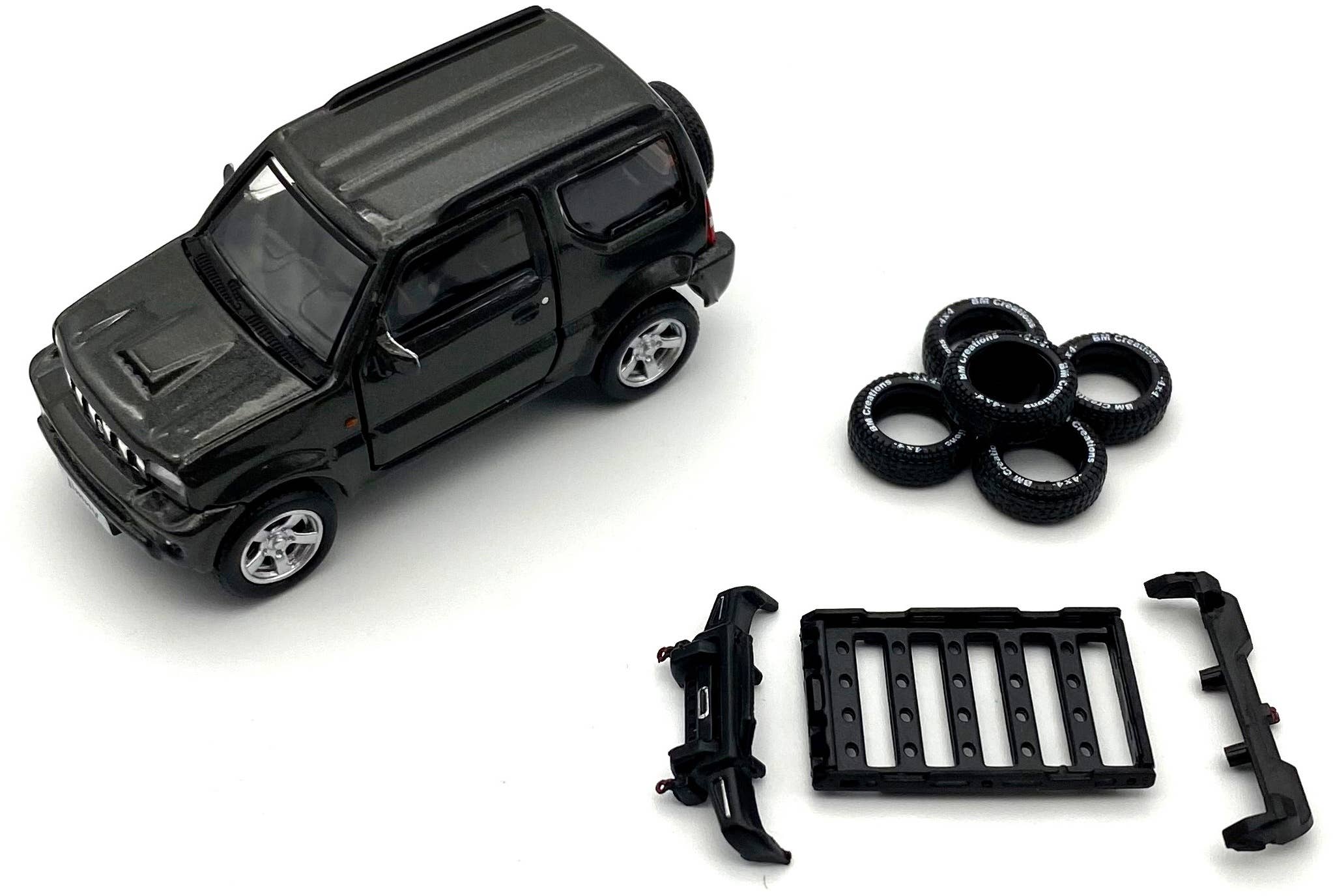 Suzuki Jimny (JB43) Dark Gray LHD | HLJ.com