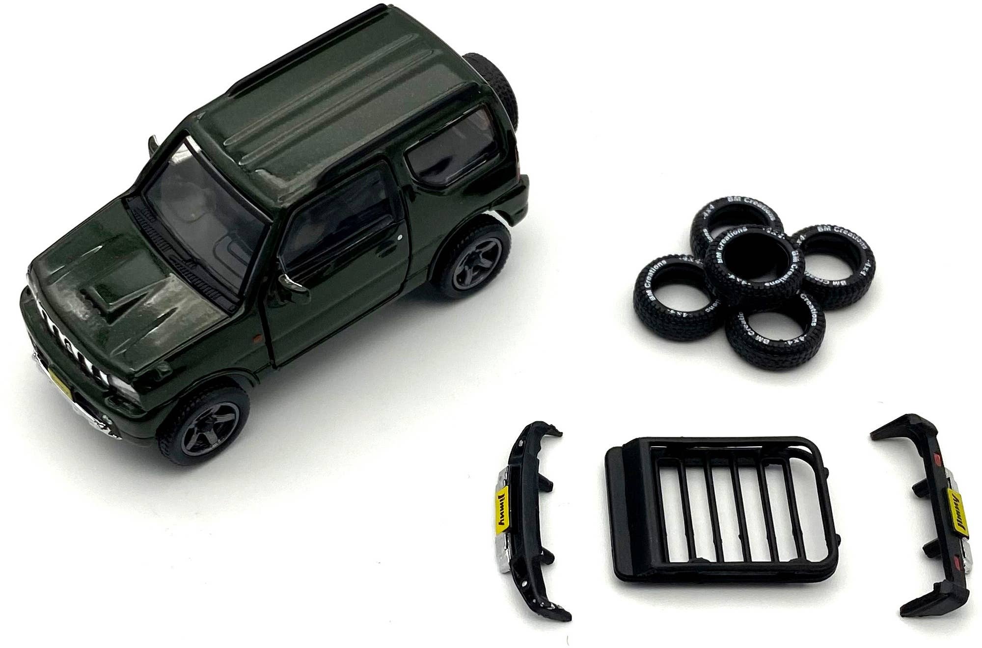 Suzuki Jimny (JB23) Green RHD | HLJ.com