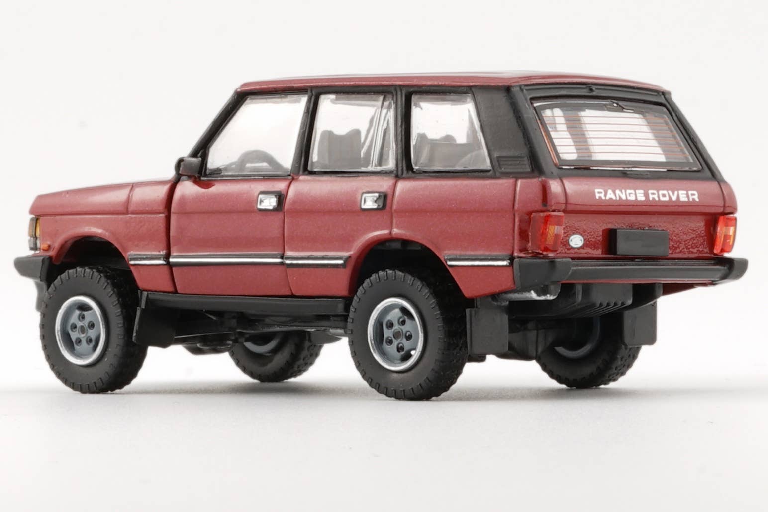 Land Rover 1992 Range Rover Classic LSE Red (RHD) | HLJ.com