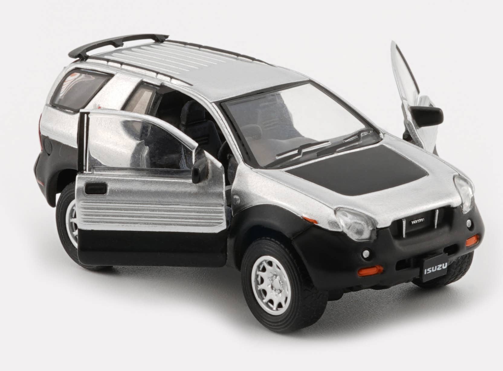 ミニカー EBBRO 1/43 ISUZU VehiCROSS 1997 Yahoo!オークション - EBBRO 1/43 ISUZU VehiCROSS 1997 REF.44674