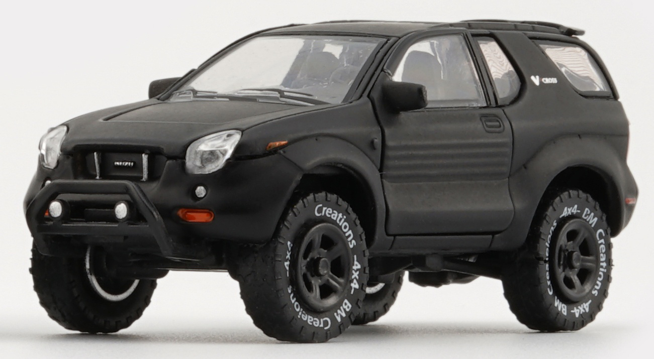 Isuzu VEHICROSS 2001