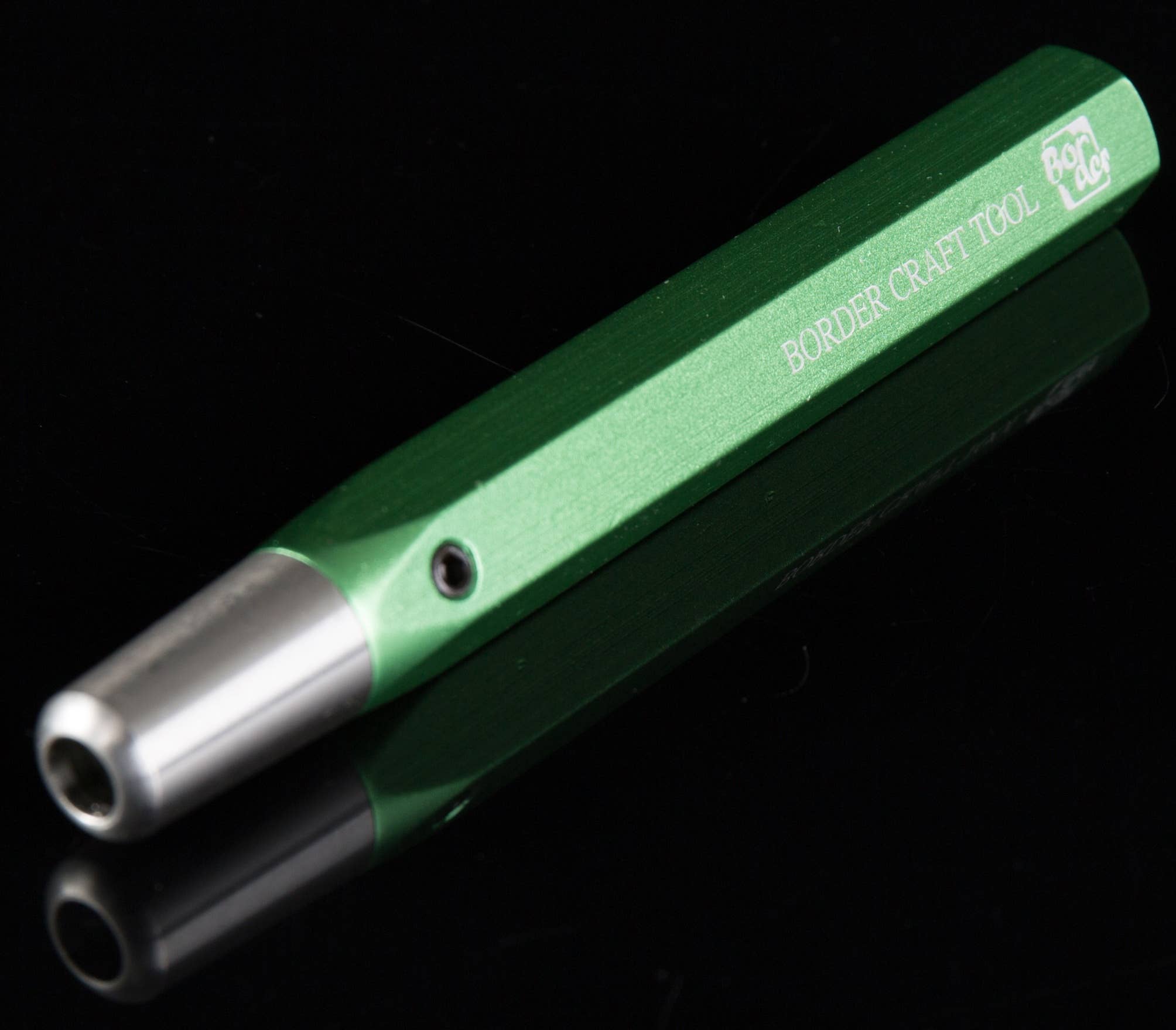 Metal Universal Tool Handle (Green)
