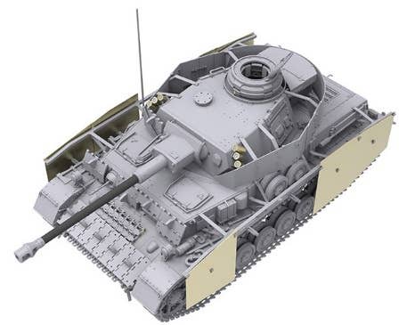 The Modelling News: In-Boxed:1/35th scale Pz.Kpfw.38D mitt PZ.IV