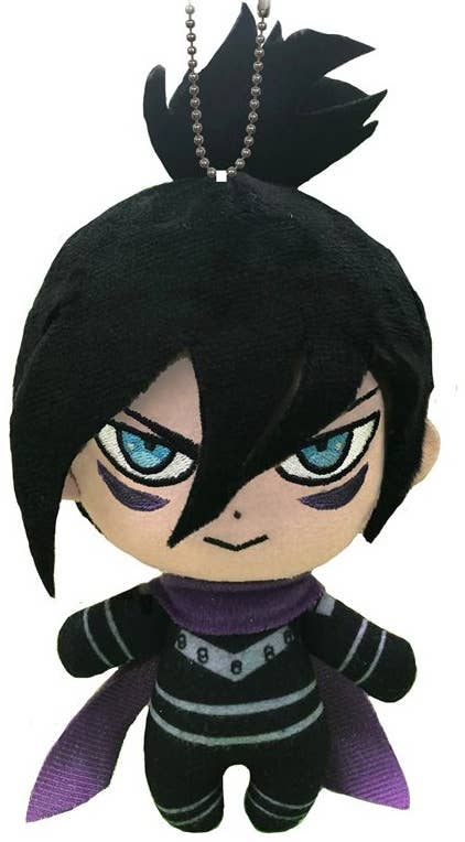 One-Punch Man: Deformed Mascot Plush Toy (Speed-o'-Sound