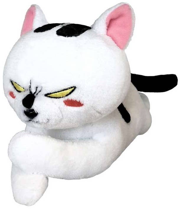 With a Dog AND a Cat, Every Day is Fun: Neko-sama Plush Toy | HLJ.com