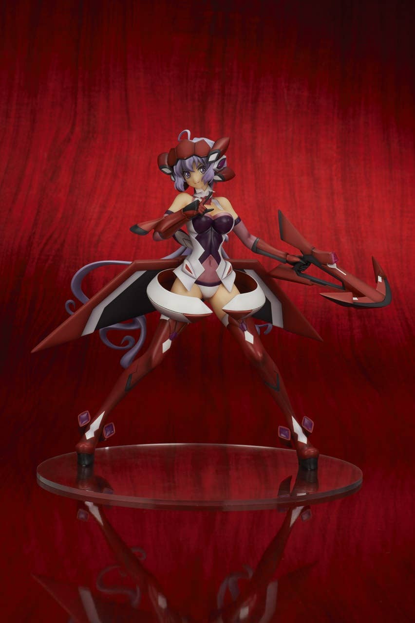 Symphogear: Chris Yukine Ichii-Bal (Ichaival) Ver. PVC (Reissue