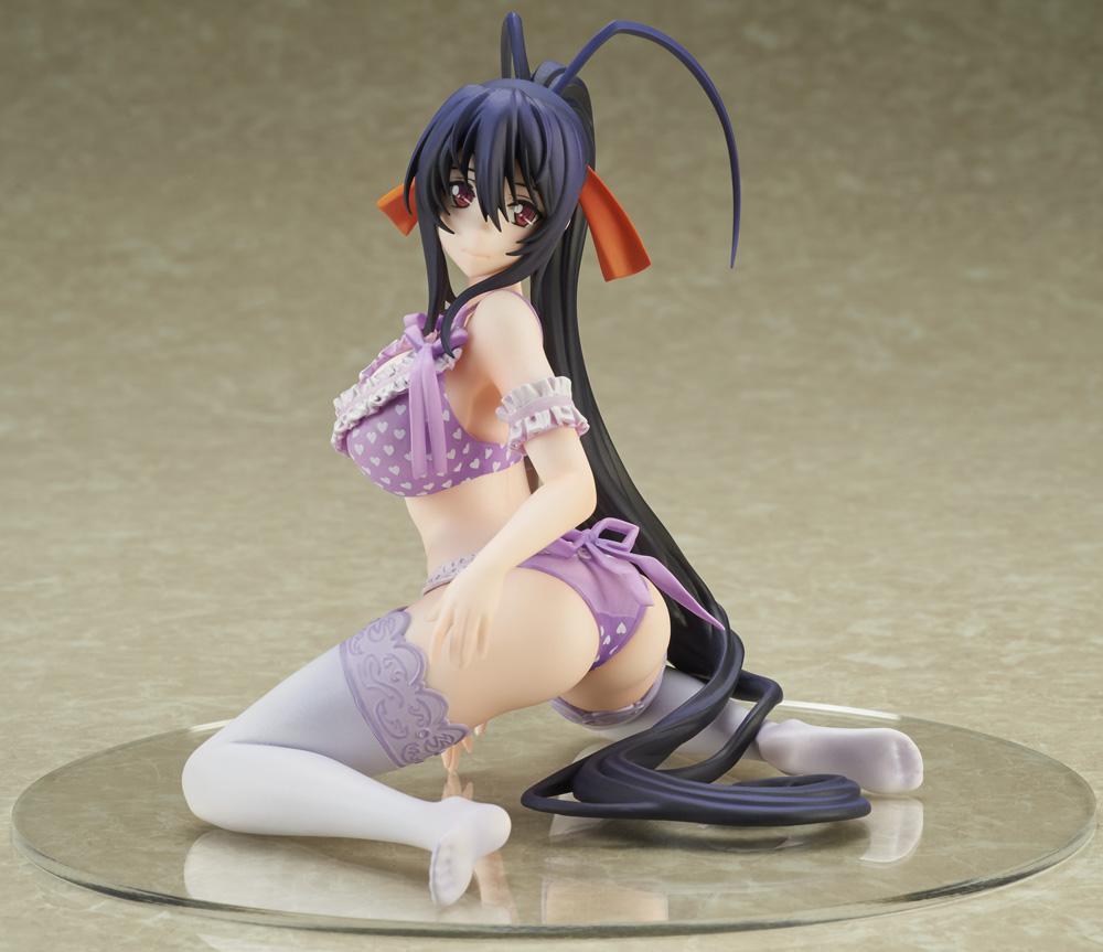 akeno himejima lingerie