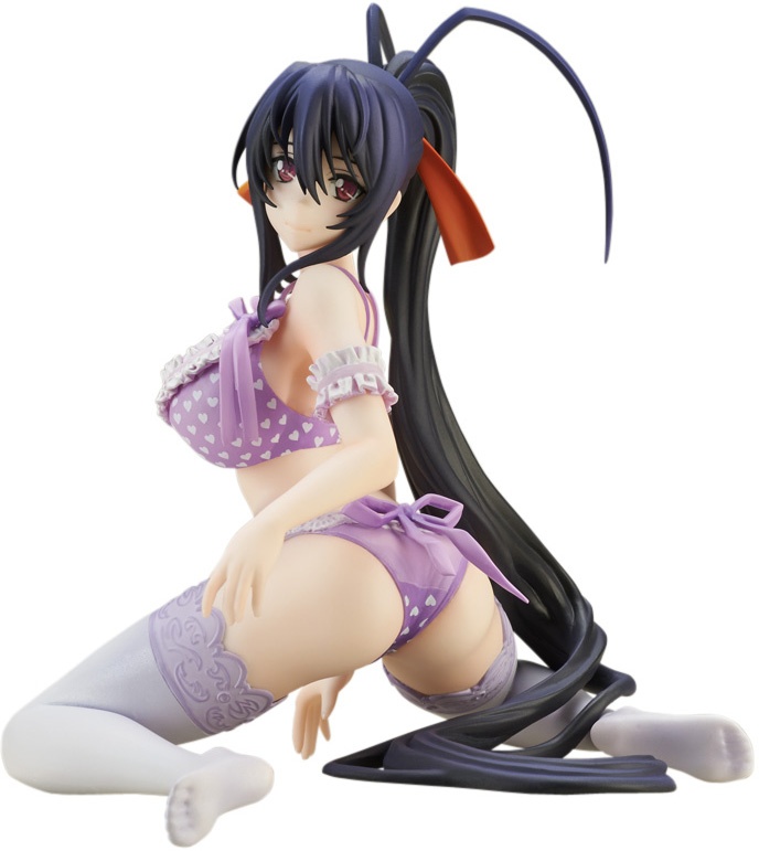 akeno himejima lingerie ver