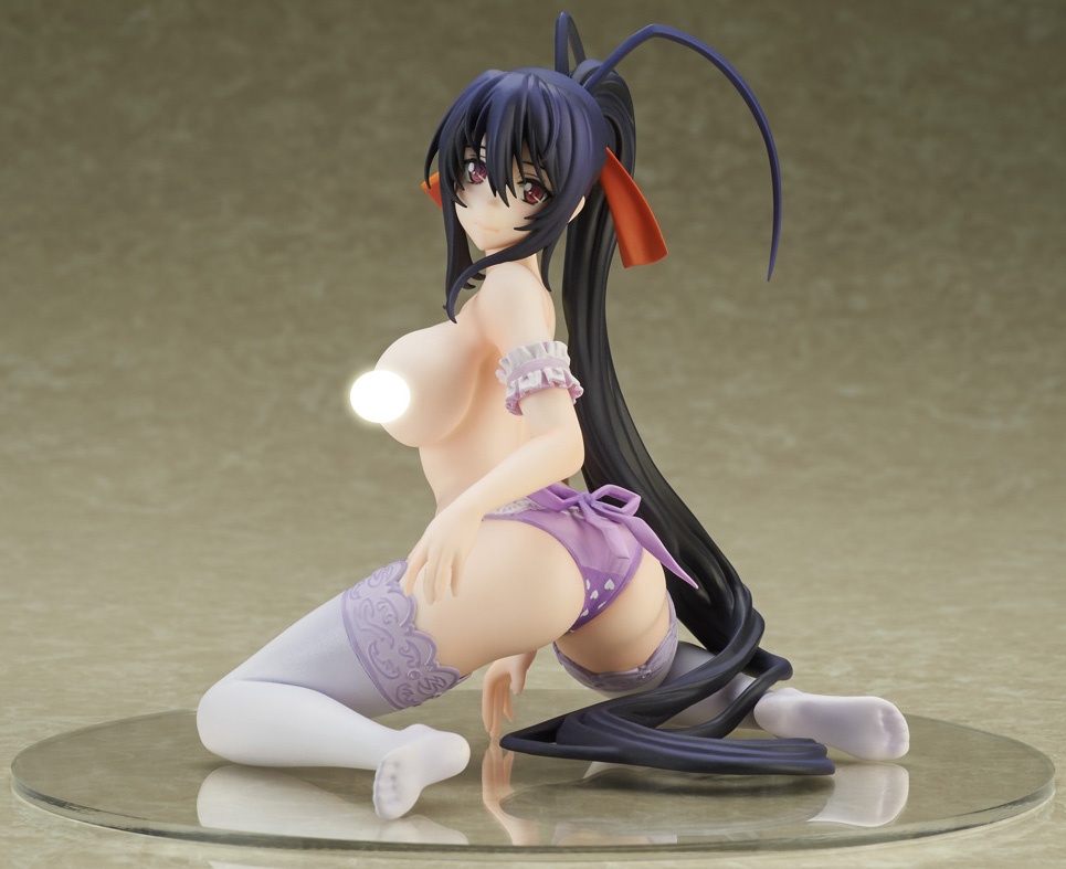 akeno himejima lingerie