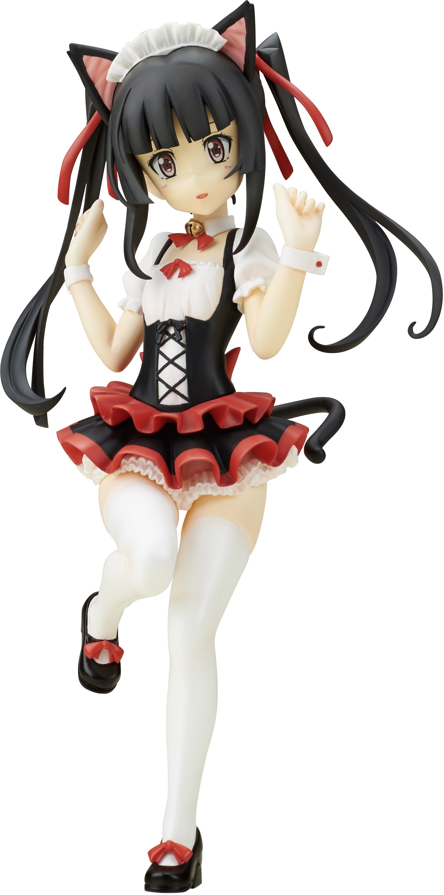1/8 Senki Zesshou Symphogear GX: Shirabe Tsukuyomi Maid Ver. PVC