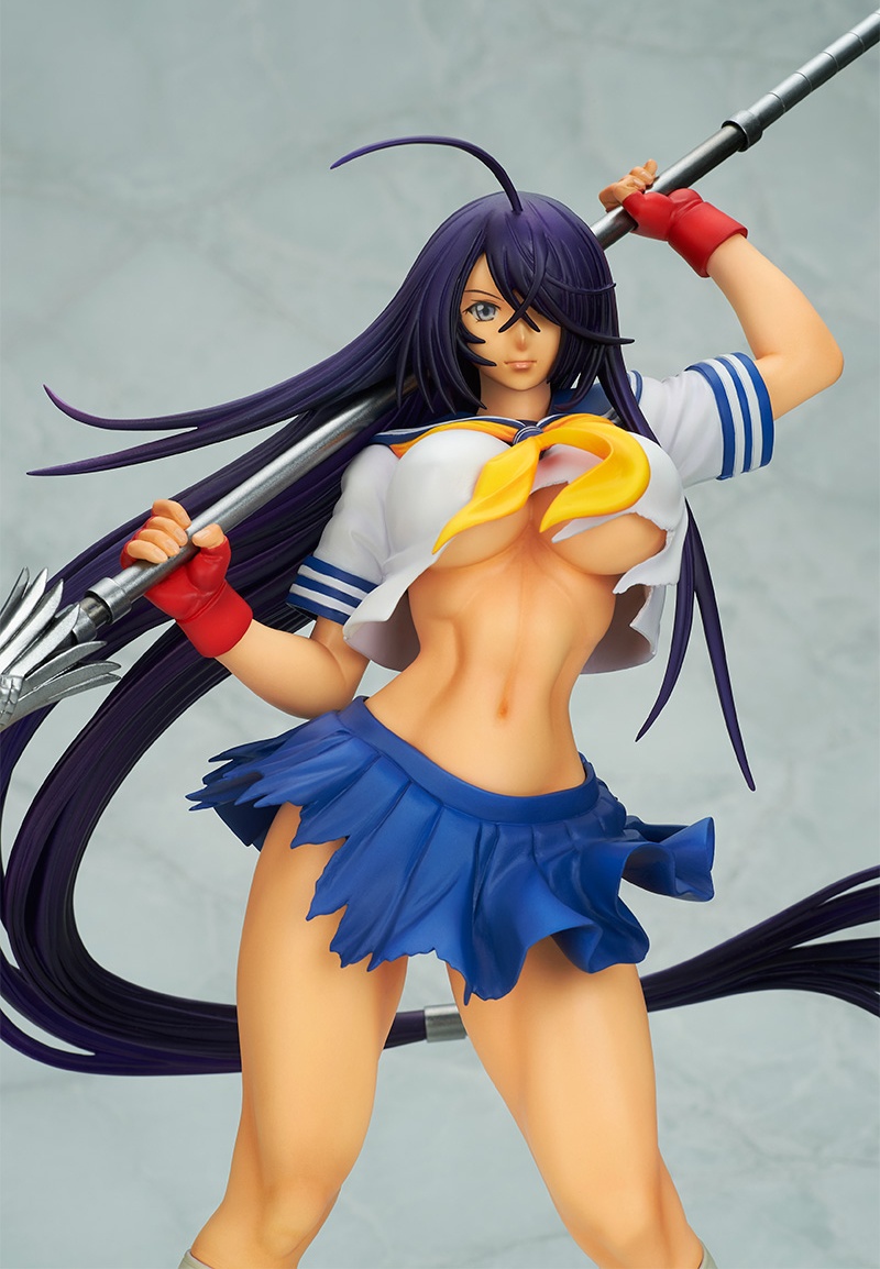 JKYP Union Creative Shin Ikki Tousen Uncho Kanu PVC Algeria