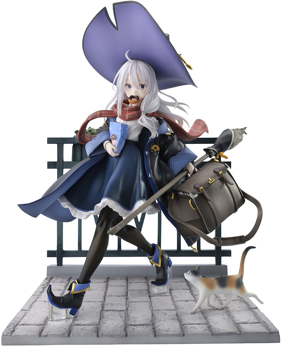 Wandering Witch: The Journey of Elaina: Elaina DX Ver. Figure | HLJ.com