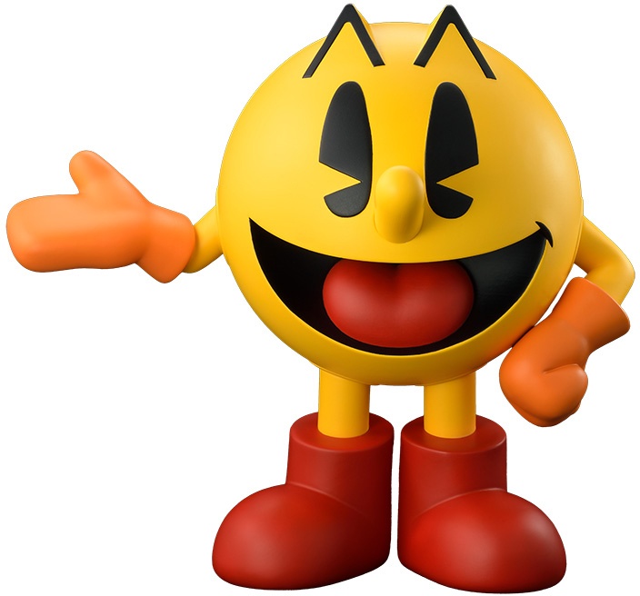 Pac-Man SoftB