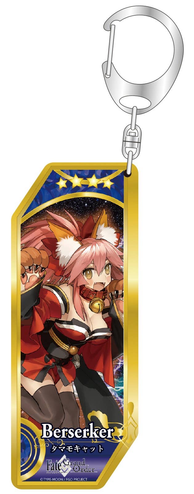 Order Fate⁄Grand - バーサーカー⁄タマモキャット Cat 1⁄7 FGO Tamamo