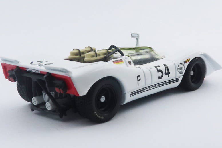 Porsche 908/2 Spider 53 Winner 6 Heures De Brands Hatch 1969 Best Model Best9042 2
