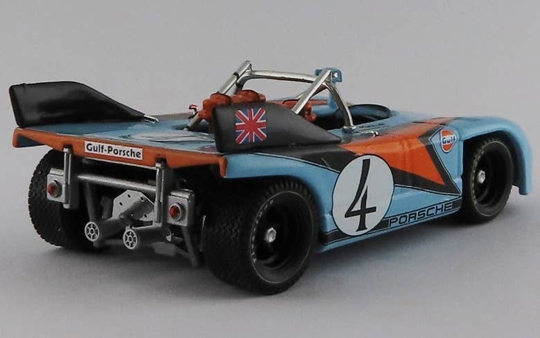 Porsche 908/03 Targa Florio 1971 # 4 Rodriguez / Muller | HLJ.com