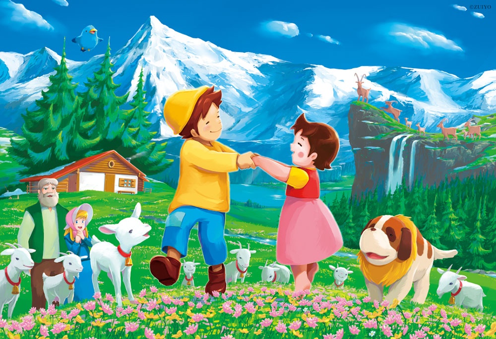 フィルム未開封 アルプスの少女 ハイジ HEIDI a girl of the フィルム未開封 アルプスの少女 ハイジ HEIDI a girl of the