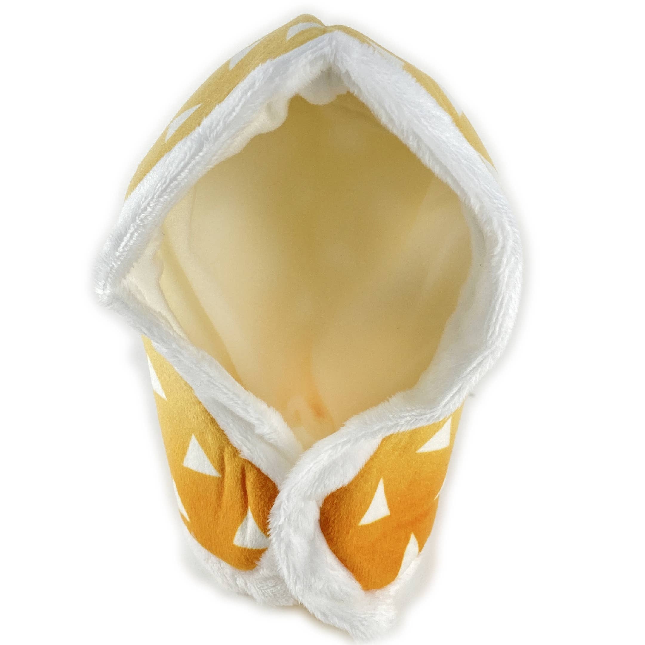 Demon Slayer: Kimetsu no Yaiba Tomonui Change of Clothes Poncho Warm Futon Agatsuma Zenitsu