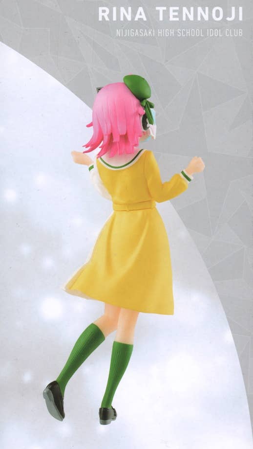 Love Live! Tennoji Rina Figure | HLJ.com