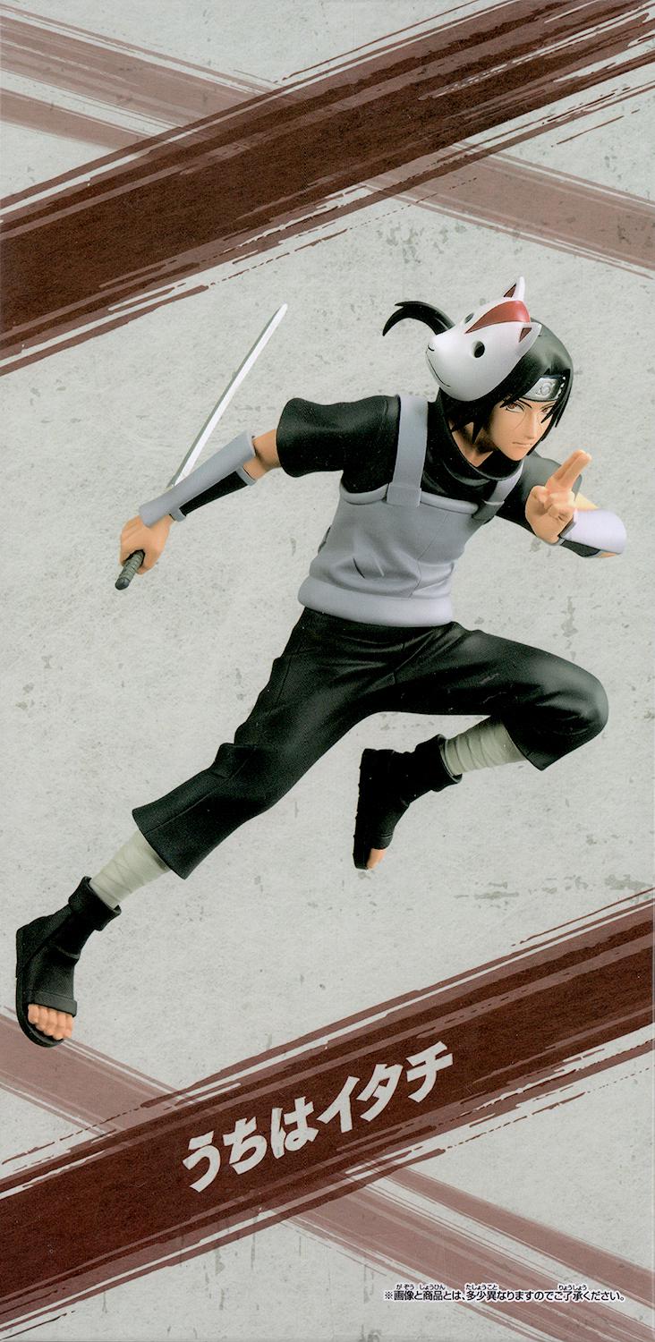 NARUTO Shippuden Vibration Stars Uchiha Itachi | HLJ.com NARUTO Shippuden Vibration Stars Uchiha Itachi | HLJ.com