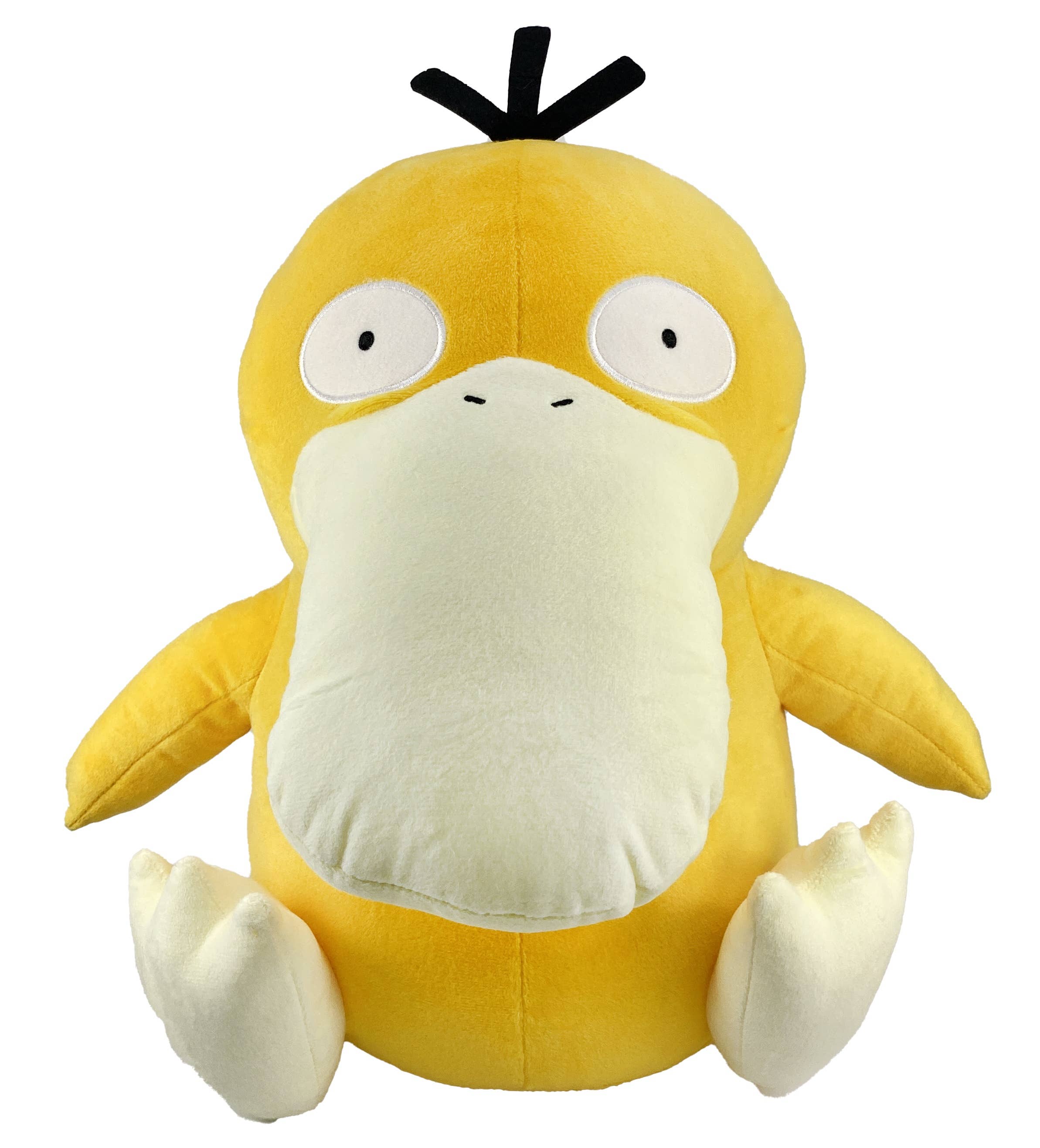 Pokemon Mecha Big Psyduck Plush Toy HLJ