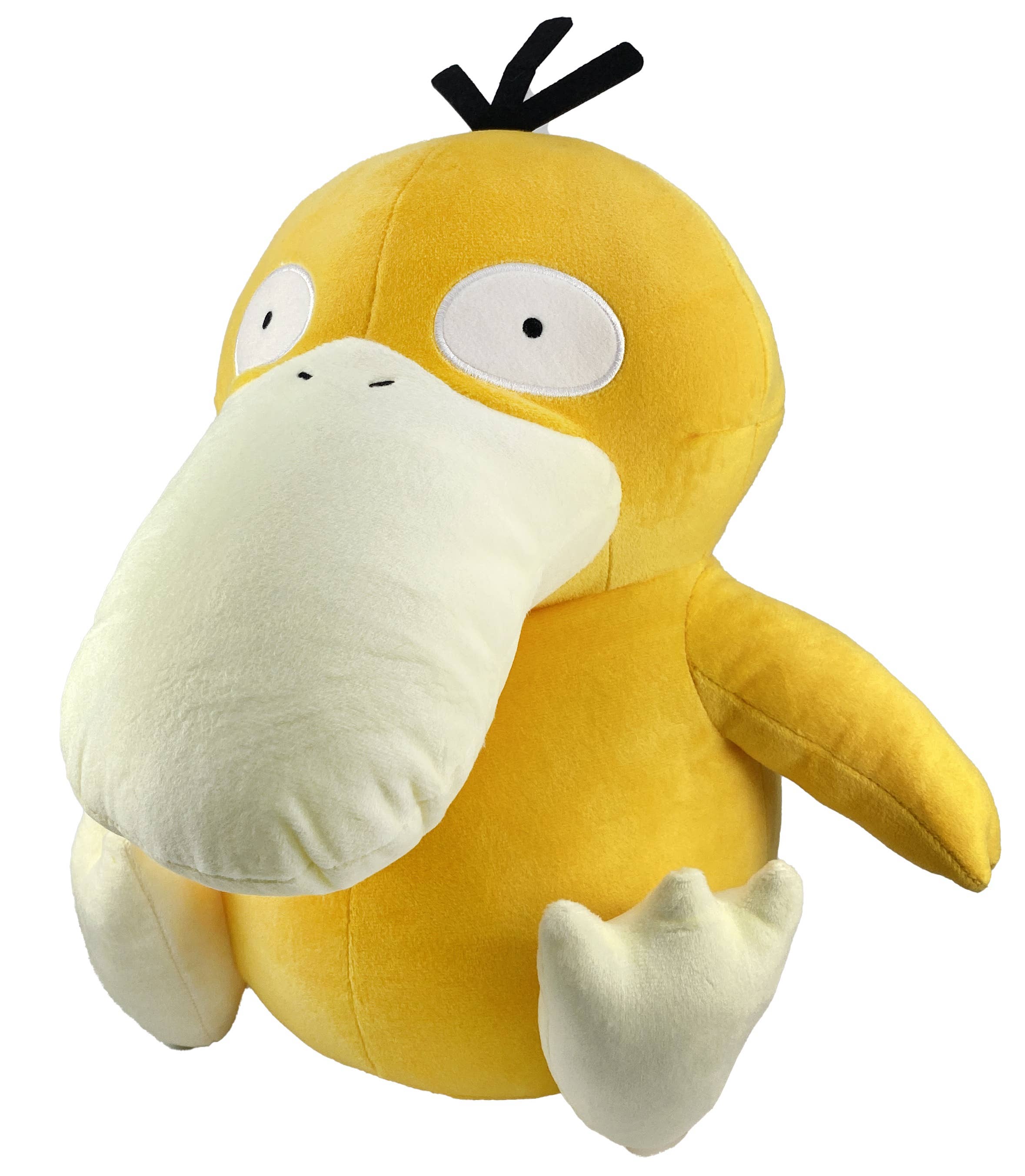 Pokemon Mecha Big Psyduck Plush Toy HLJ