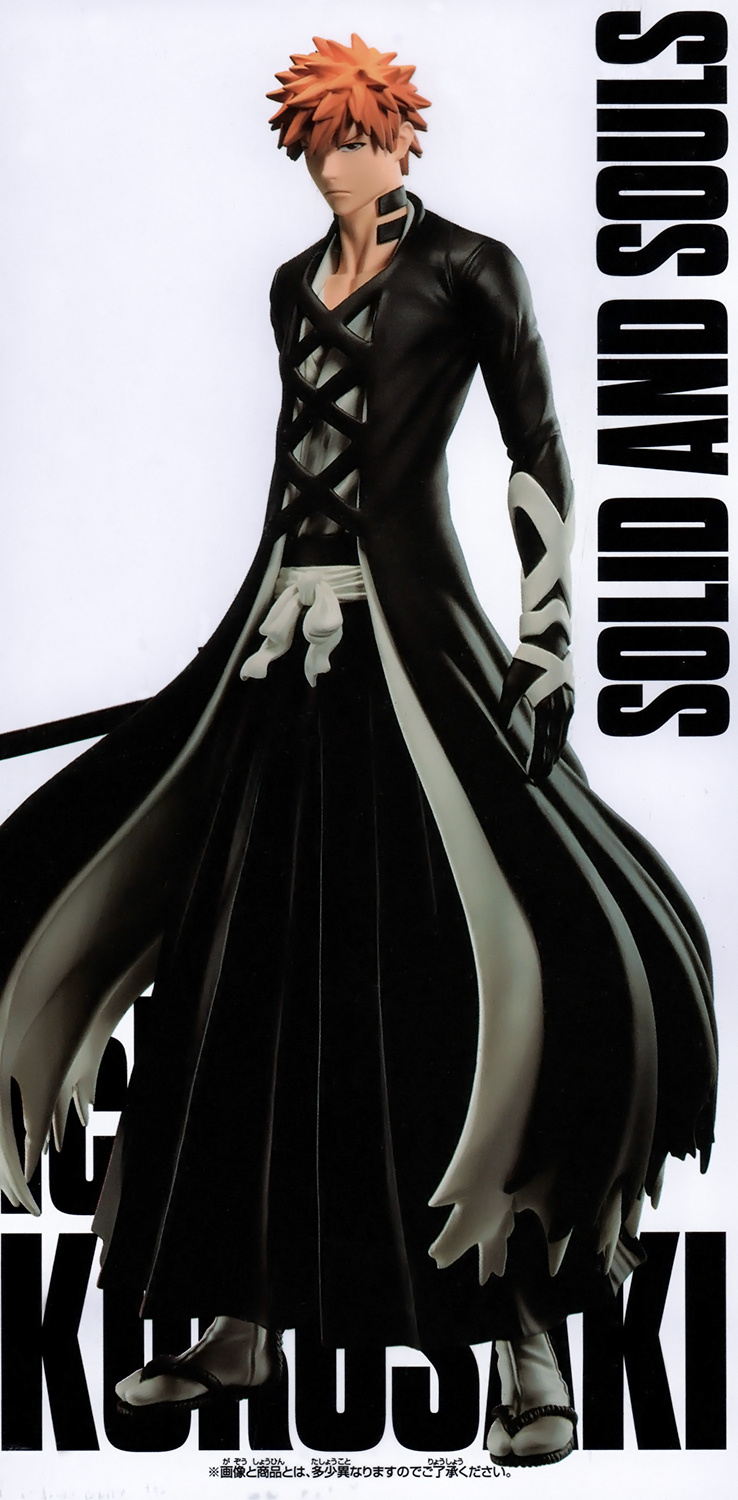 Bleach Solid and Souls: Ichigo Kurosaki II | HLJ.com