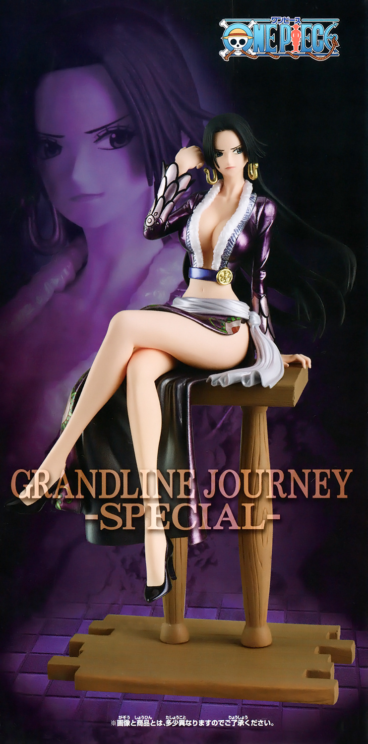 One Piece Grandline Journey Special B Boahancock 