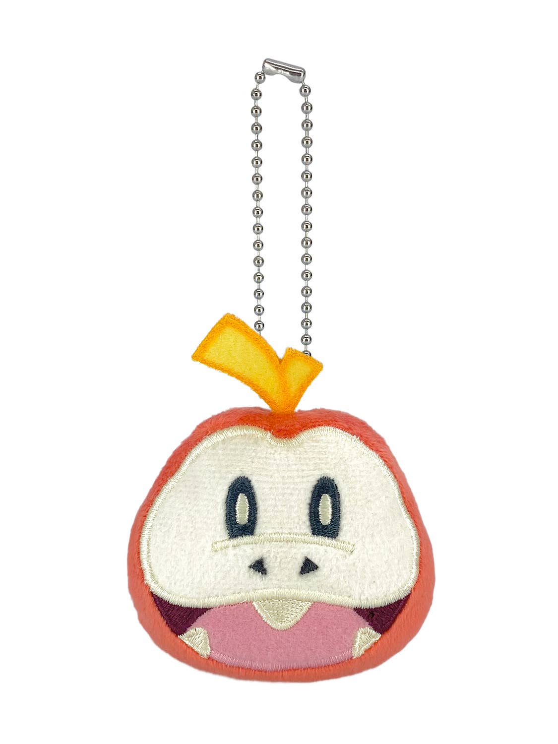 Pokemon face plush toy with ball chain vol.2 Fuecoco C