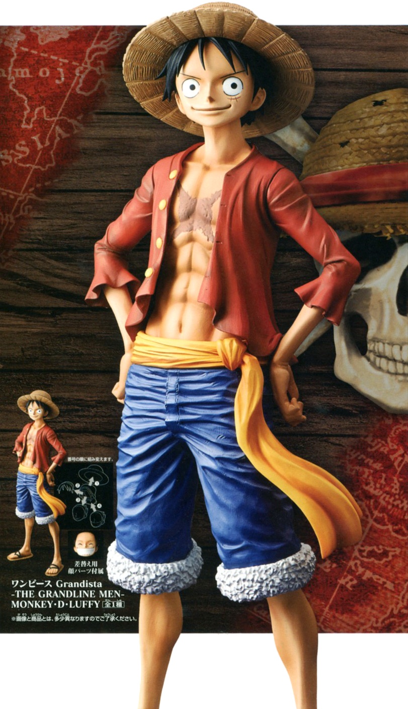 grandista the grandline men