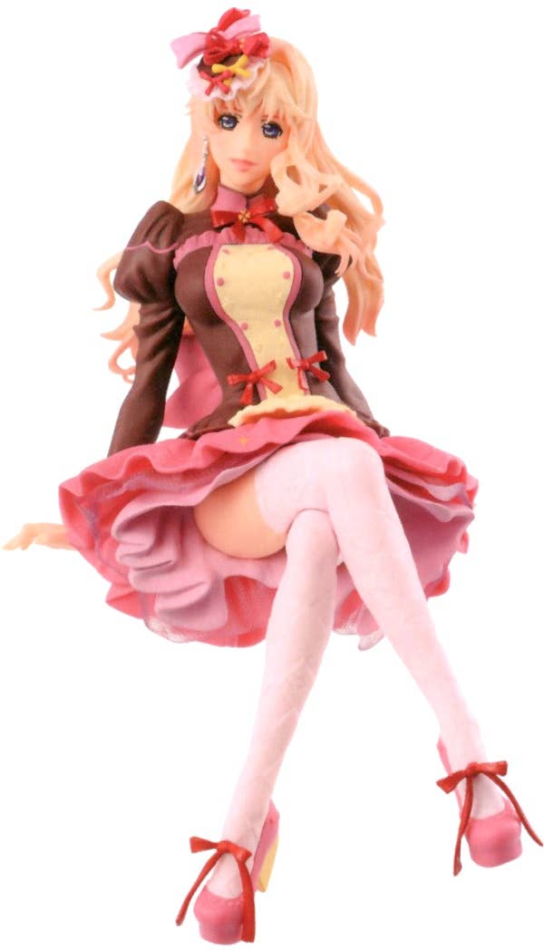 sherylさま Macross Frontier: EXQ Figure - Sheryl Nome ver.2 - | HLJ.com