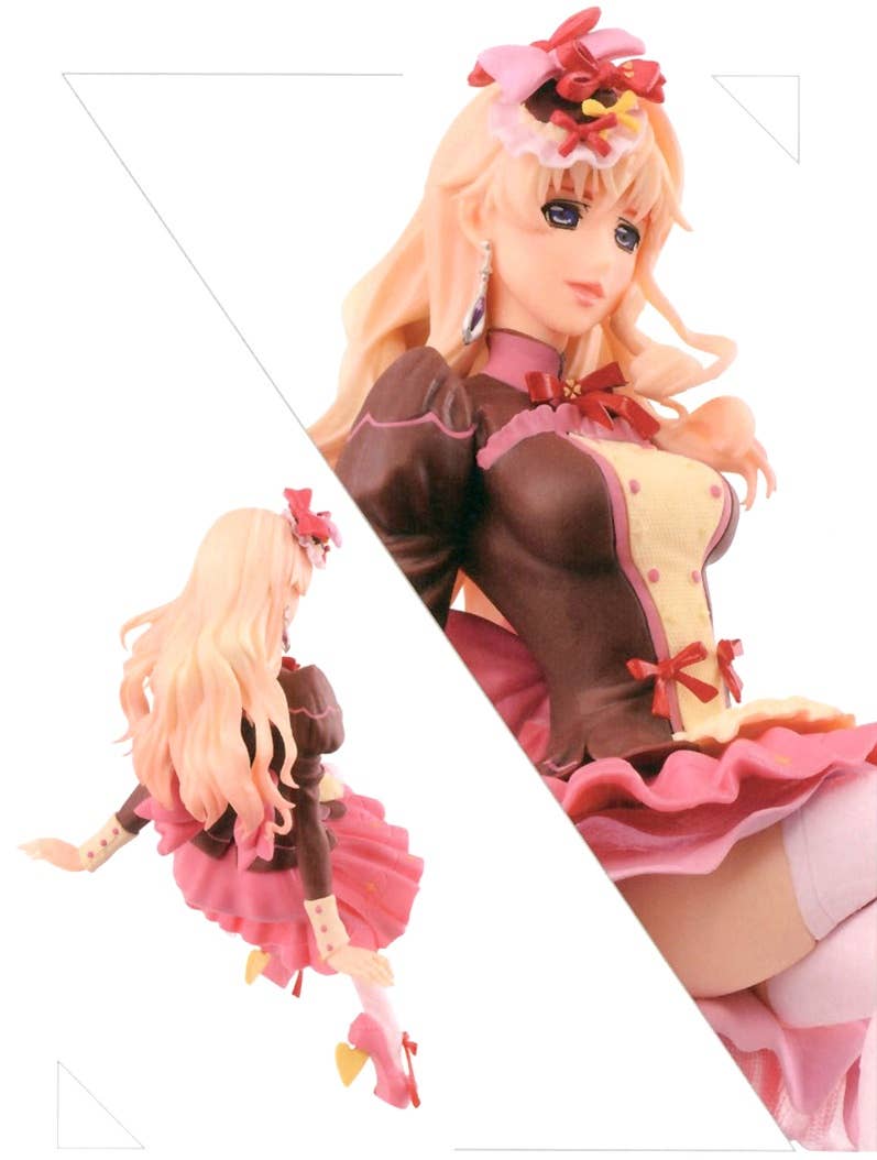 Macross Frontier: EXQ Figure - Sheryl Nome ver.2 - | HLJ.com