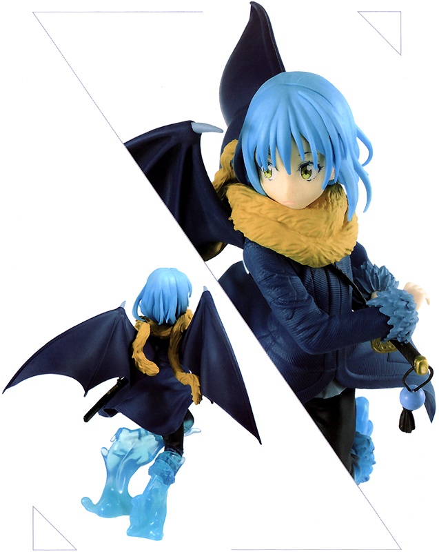 That Time I Got Reincarnated as a Slime EXQ Figure Rimuru Tempest ver.2 JP New** 