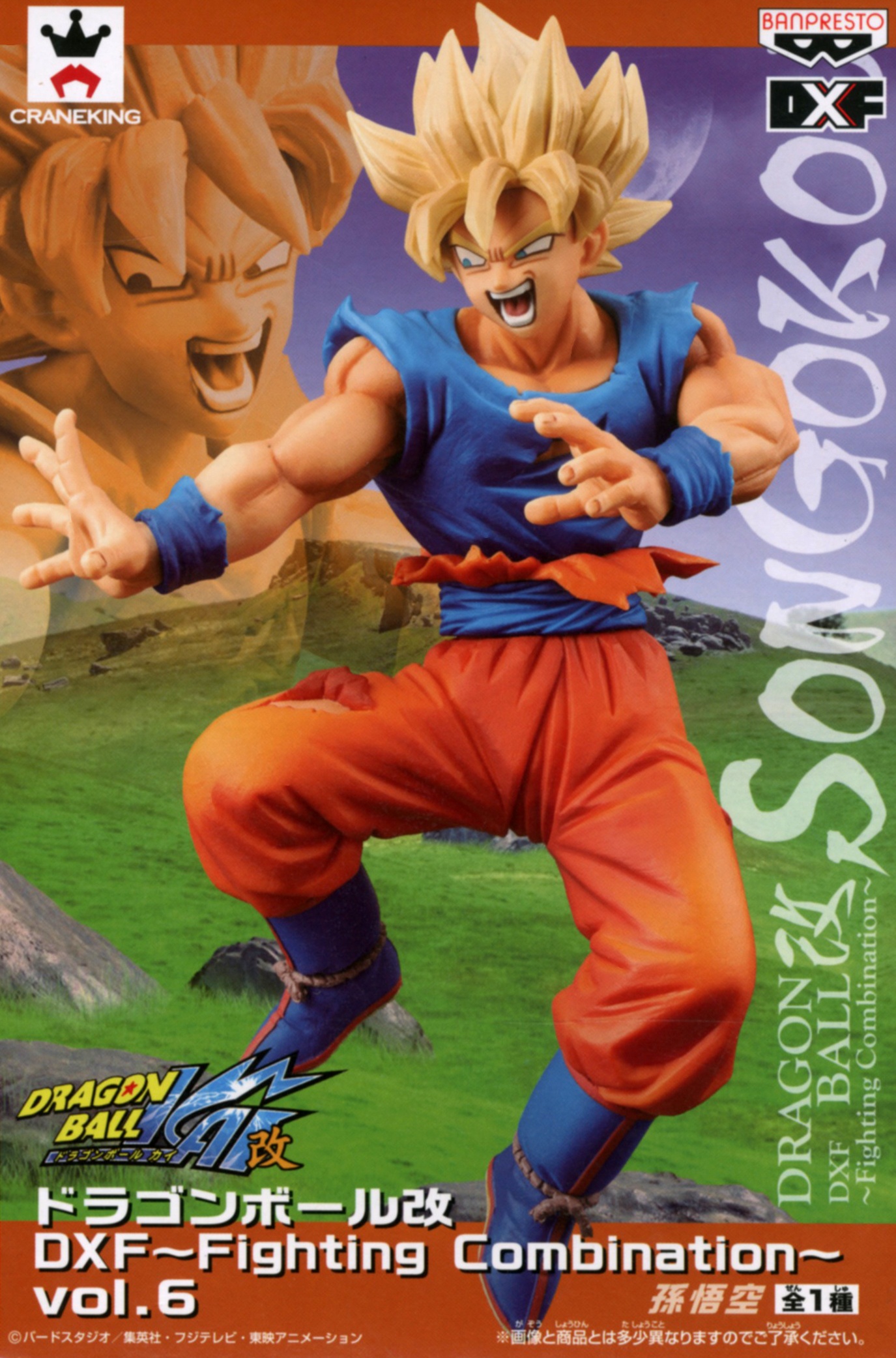 dxf fighting combination