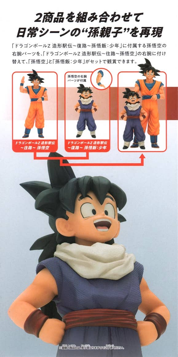 Dragon Ball Z: The Second Half of Zokei-Ekiden Son Gohan