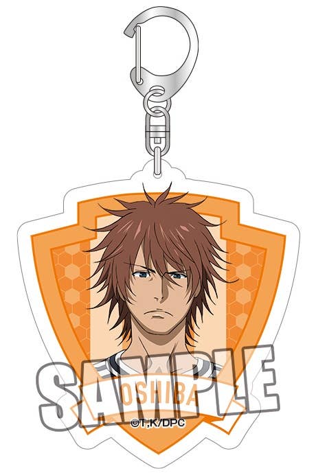Days Acrylic Keychain Kiichi Oshiba | HLJ.com