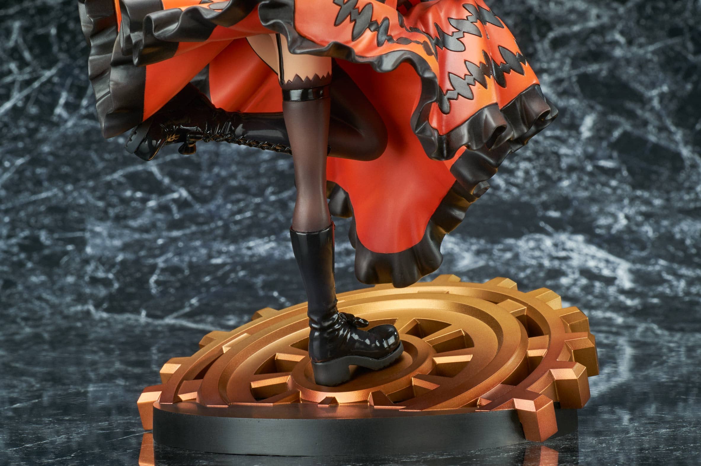 KURUMI Good Smile Company 1/7 Date A Live Kurumi Tokisaki (Zafkiel Ver.) Scal