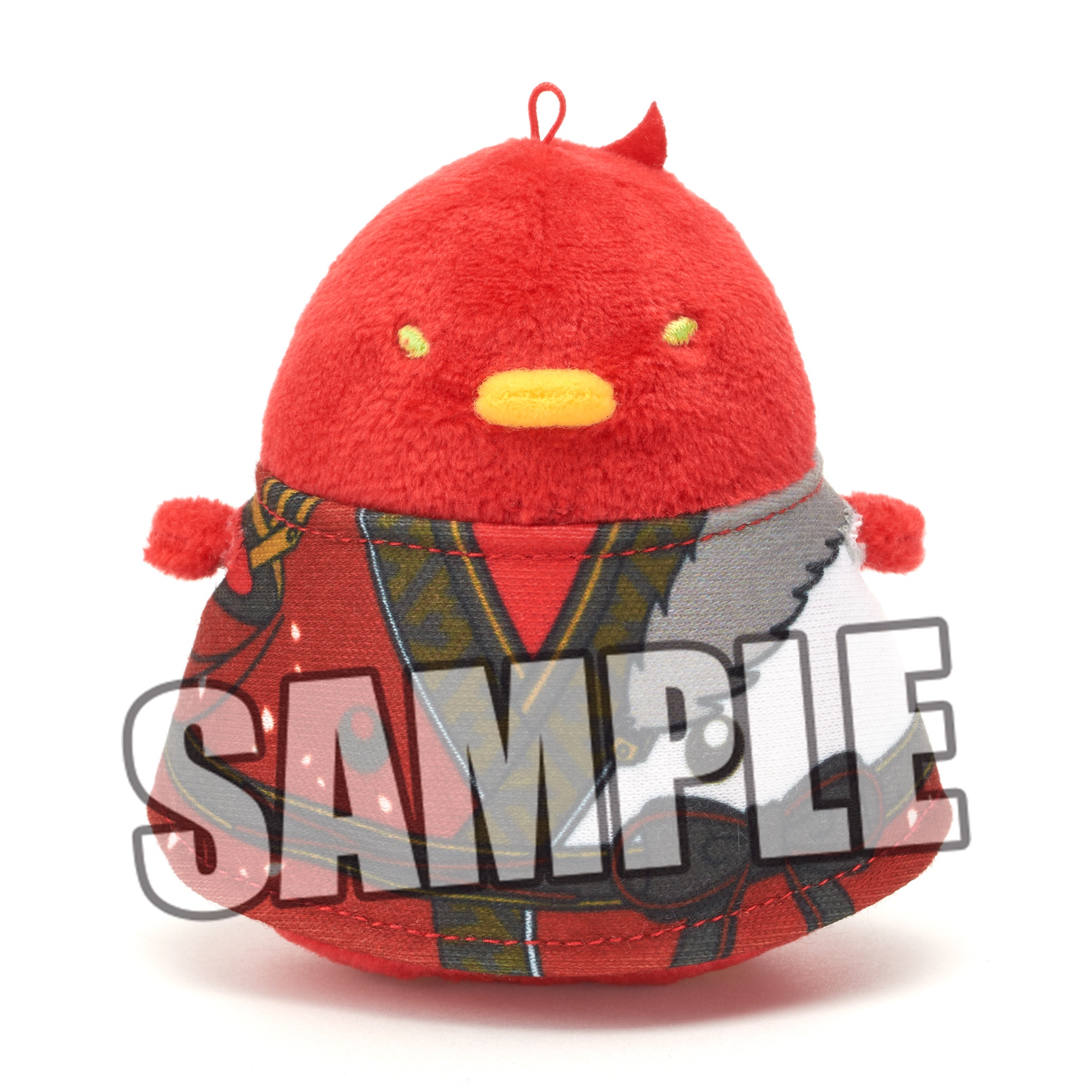 zero kiryu plush