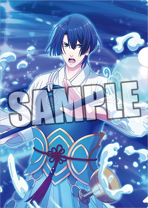 Utano Prince-Sama Shining Live: Clear File Odoroki-man Another Shot Ver.  Masato Hijirikawa
