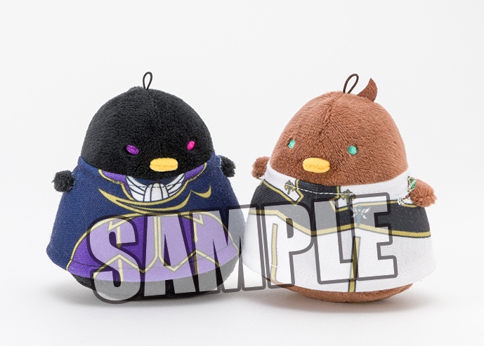 Code Geass: Lelouch of the Rebellion Lelouch Lamperouge Plushie
