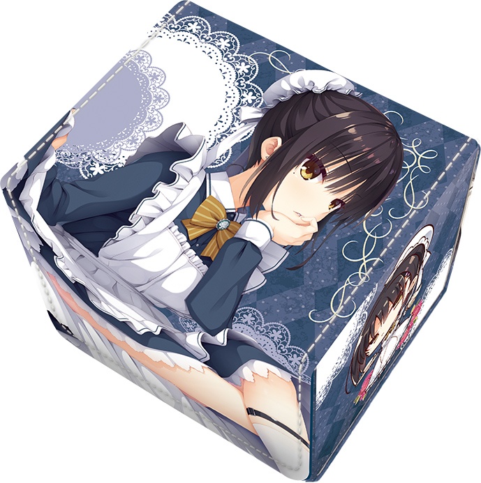 Cafe Stella to Shinigami no Chou: Synthetic Leather Deck