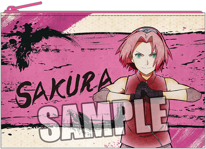 Elo7 Visitar Sakura Haruno (Naruto Clássico) R$ 145,00* - Em