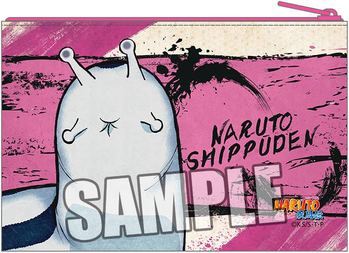 Naruto Shippuden: Flat Pouch Sakura Haruno | HLJ.com