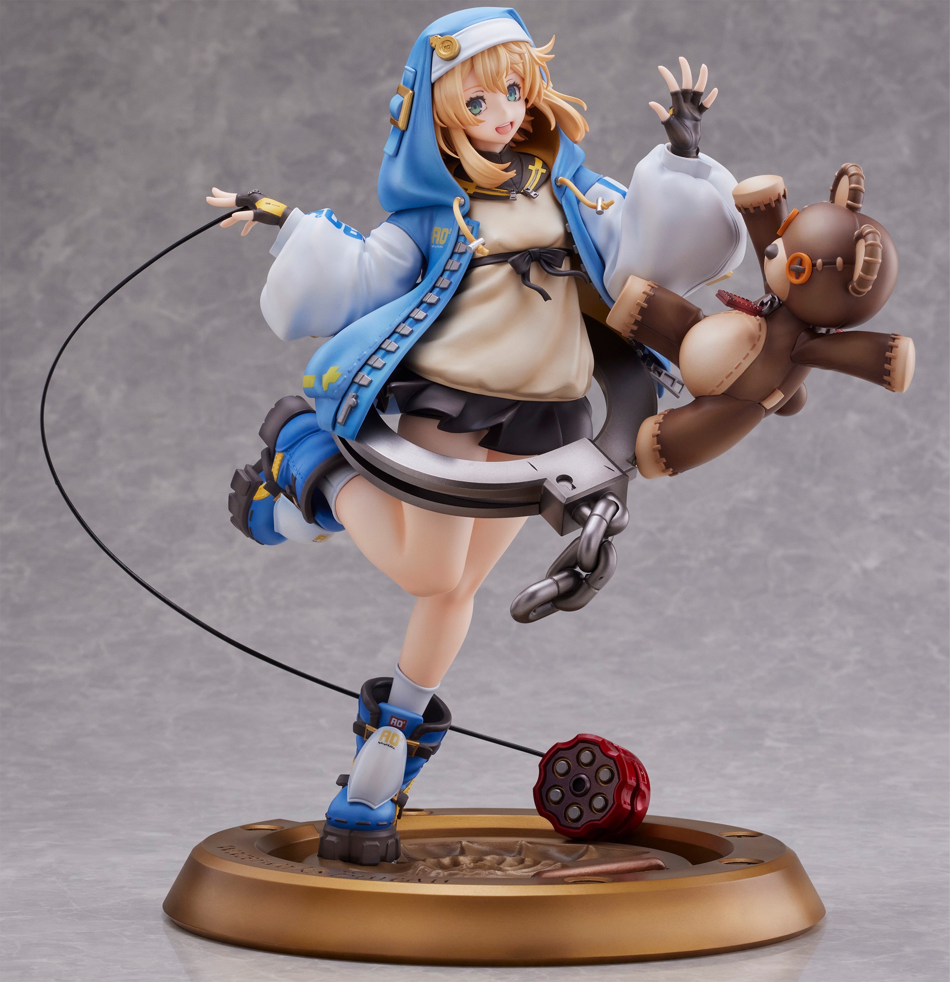 1/7 GUILTY GEAR -STRIVE- Bridget