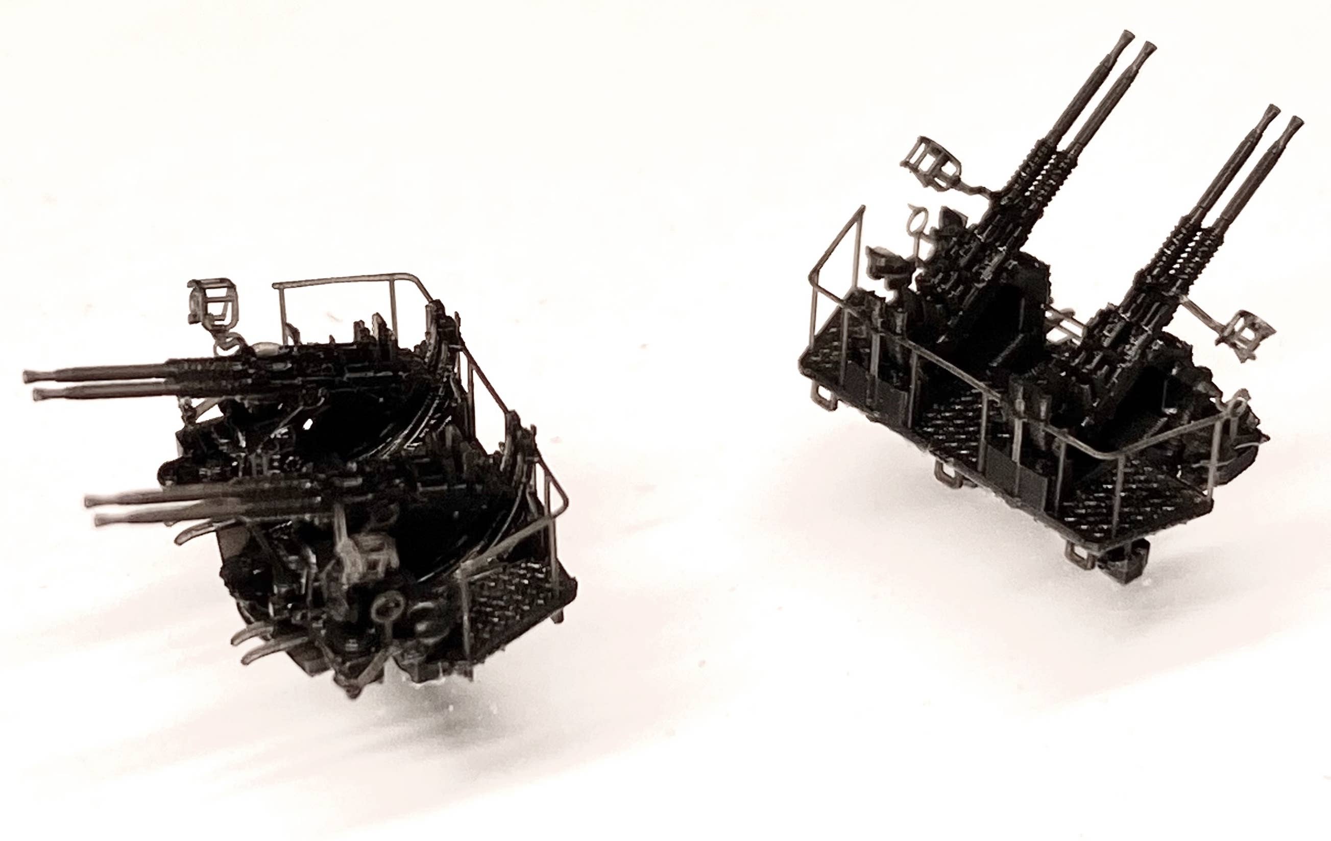 USN 40mm Quad Bofors Gun (Early) | HLJ.com