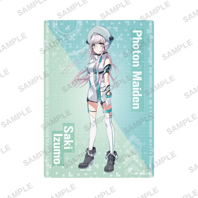 D4DJ Groovy Mix: Trading Visual Sheet Photon Maiden: 1Box (8pcs