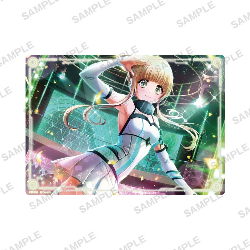 D4DJ Groovy Mix: Trading Visual Sheet Photon Maiden: 1Box (8pcs