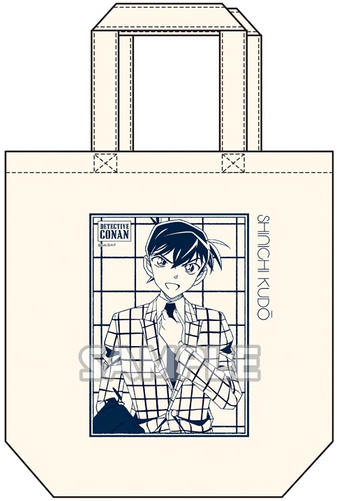 Detective Conan Tote Bag Shinichi Kudo | HLJ.com